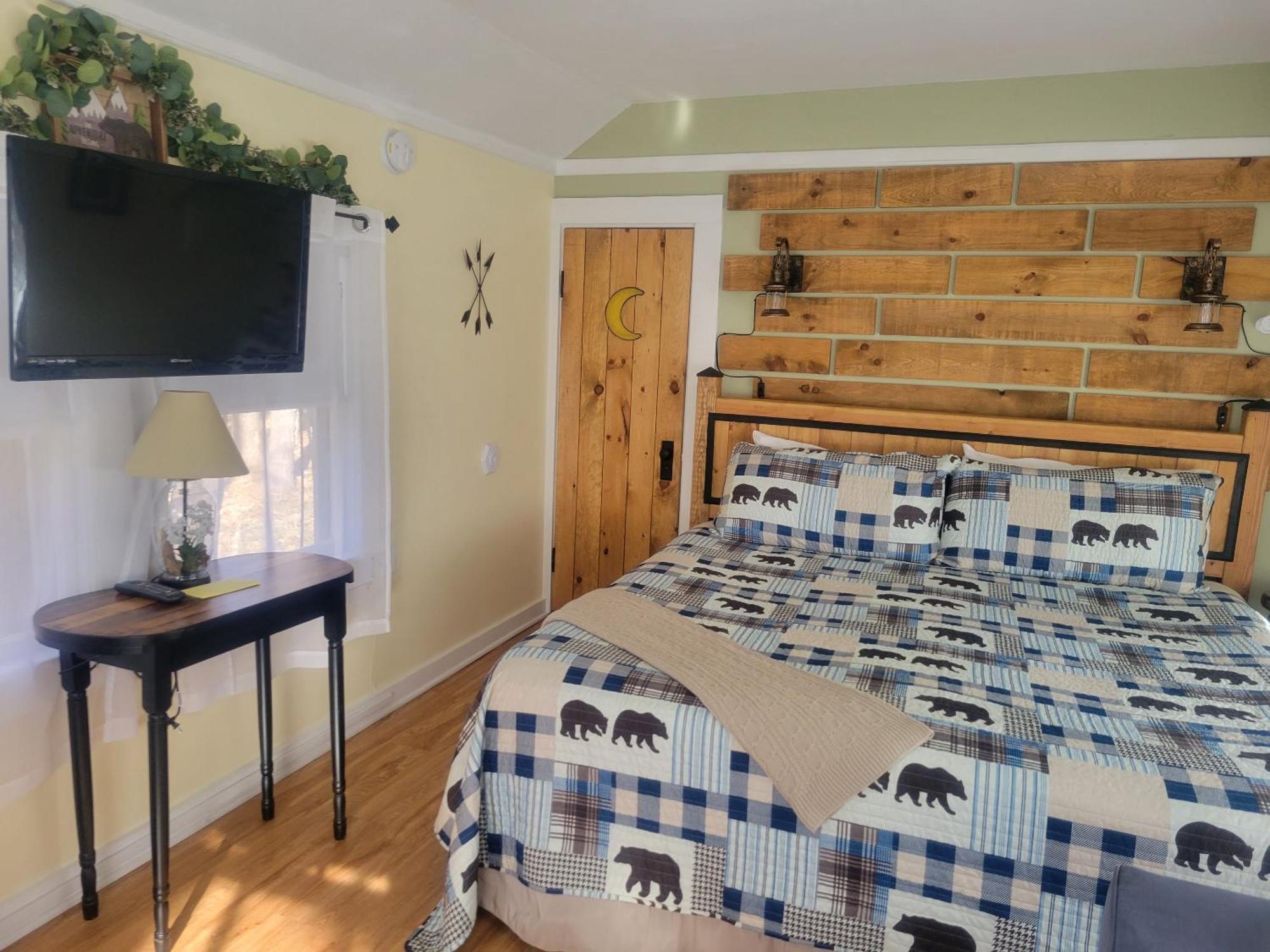 2 River Road Inn Cottages Cape Neddick Δωμάτιο φωτογραφία