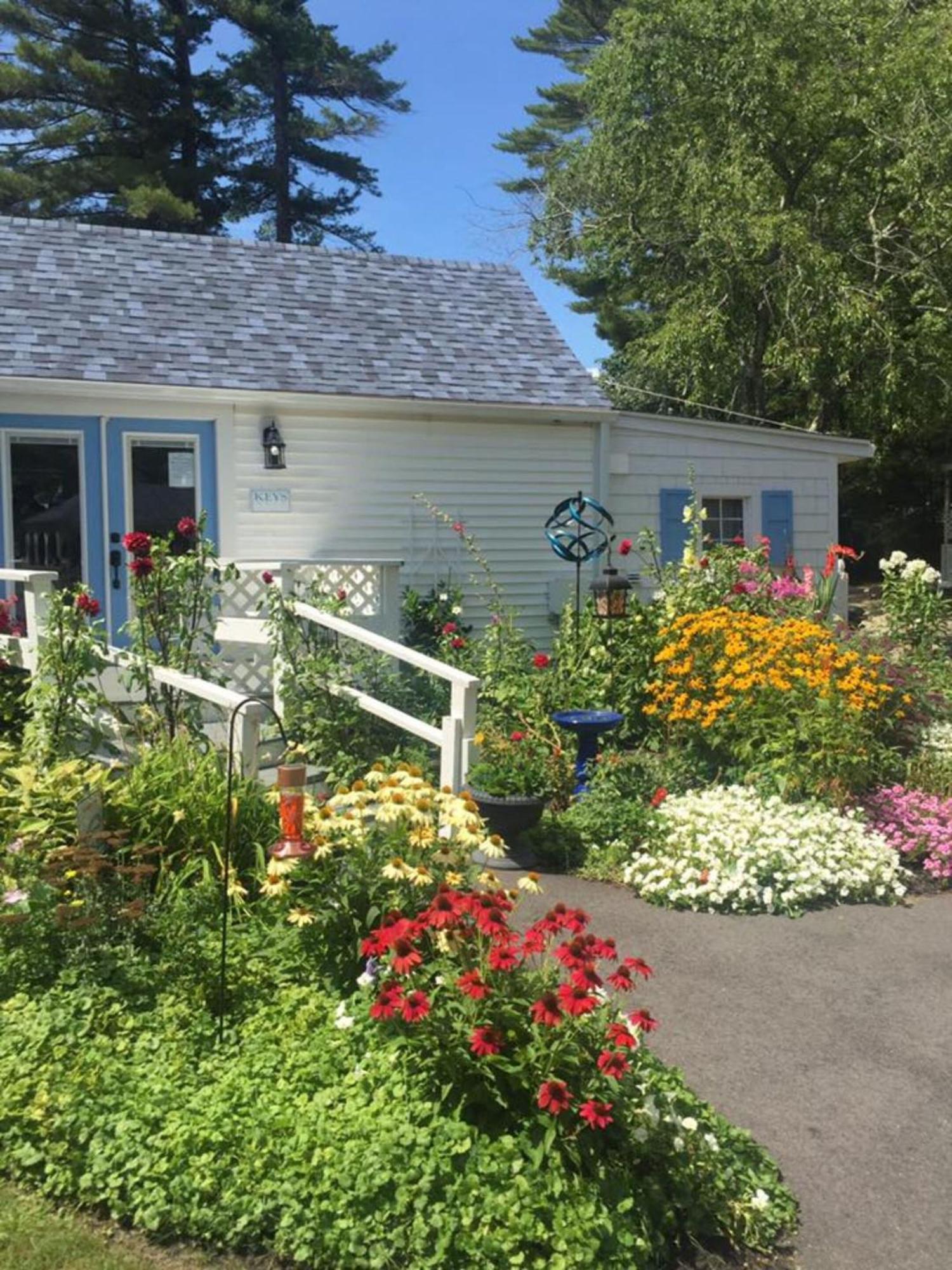 2 River Road Inn Cottages Cape Neddick Εξωτερικό φωτογραφία