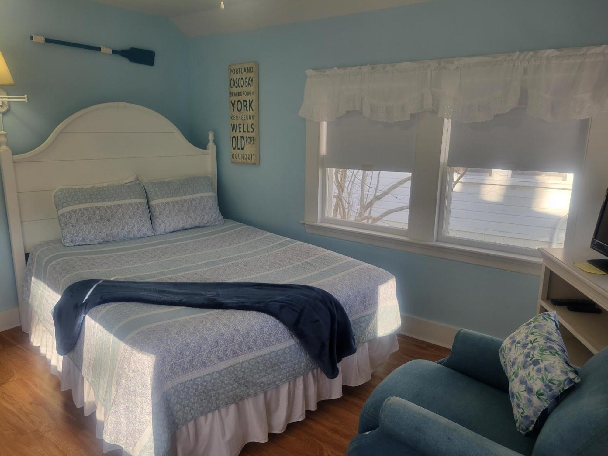 2 River Road Inn Cottages Cape Neddick Δωμάτιο φωτογραφία