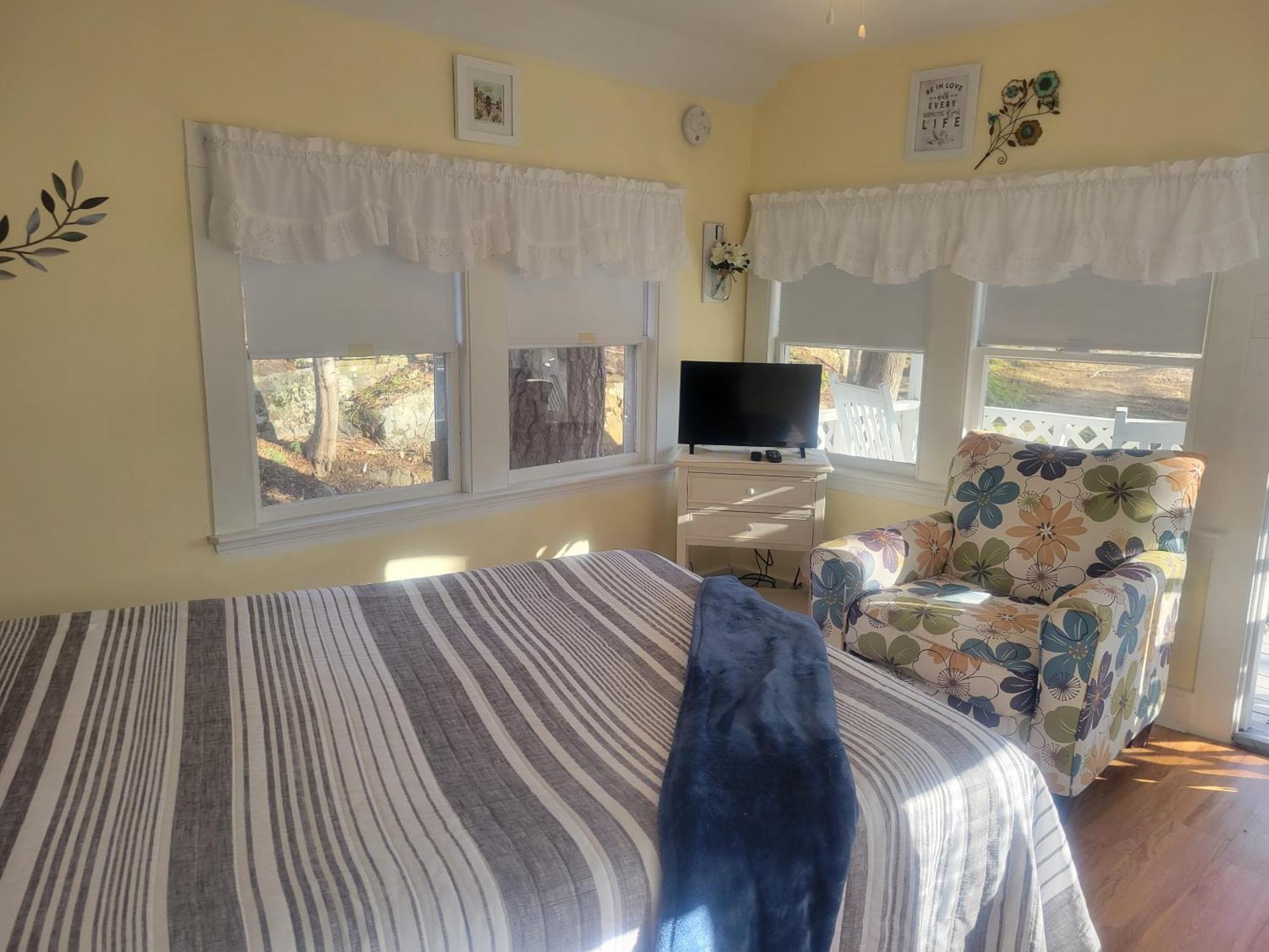 2 River Road Inn Cottages Cape Neddick Δωμάτιο φωτογραφία