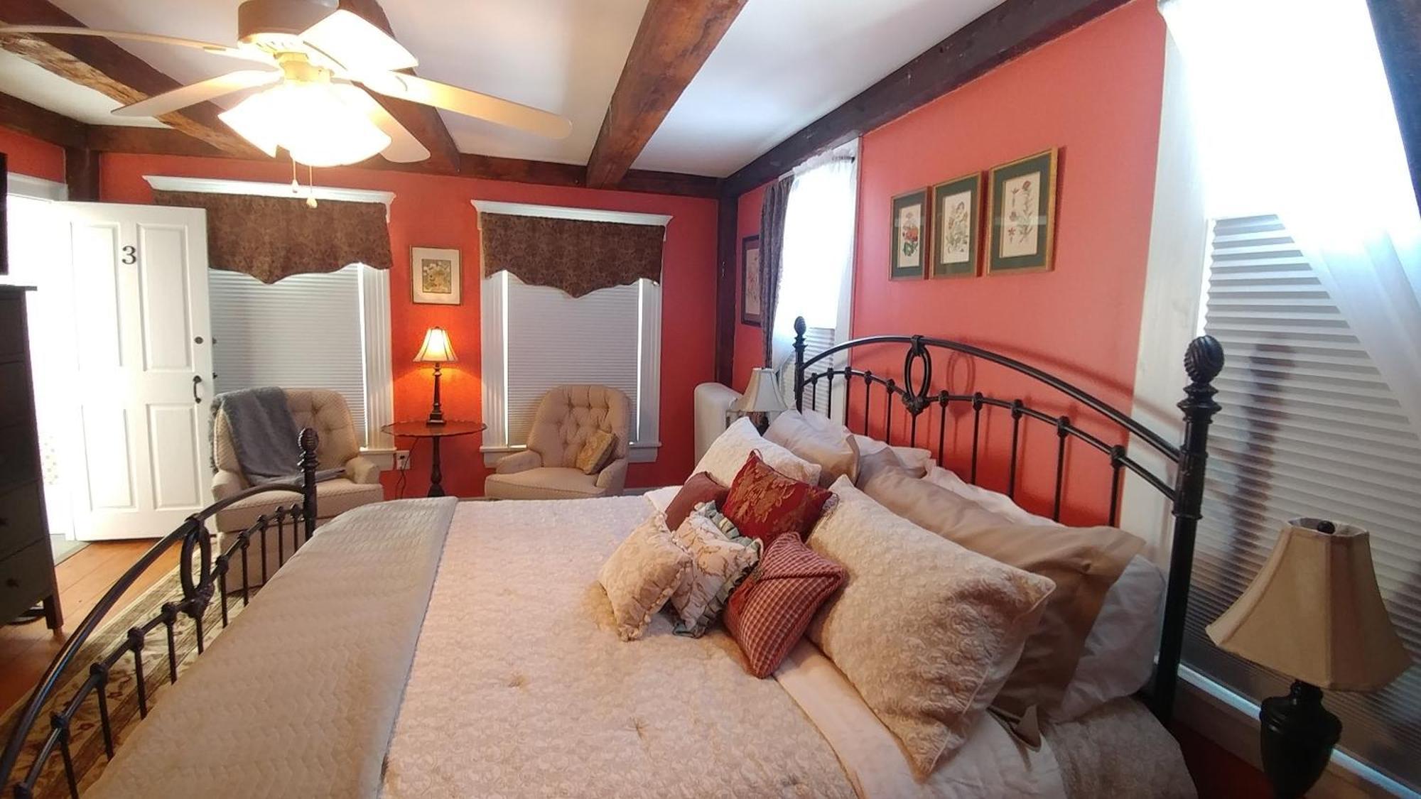 2 River Road Inn Cottages Cape Neddick Δωμάτιο φωτογραφία