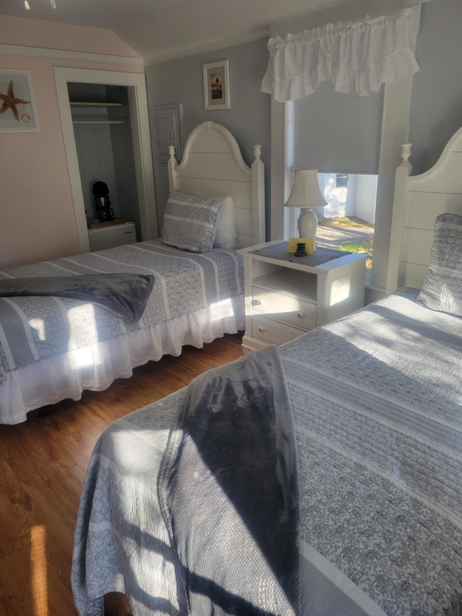 2 River Road Inn Cottages Cape Neddick Δωμάτιο φωτογραφία