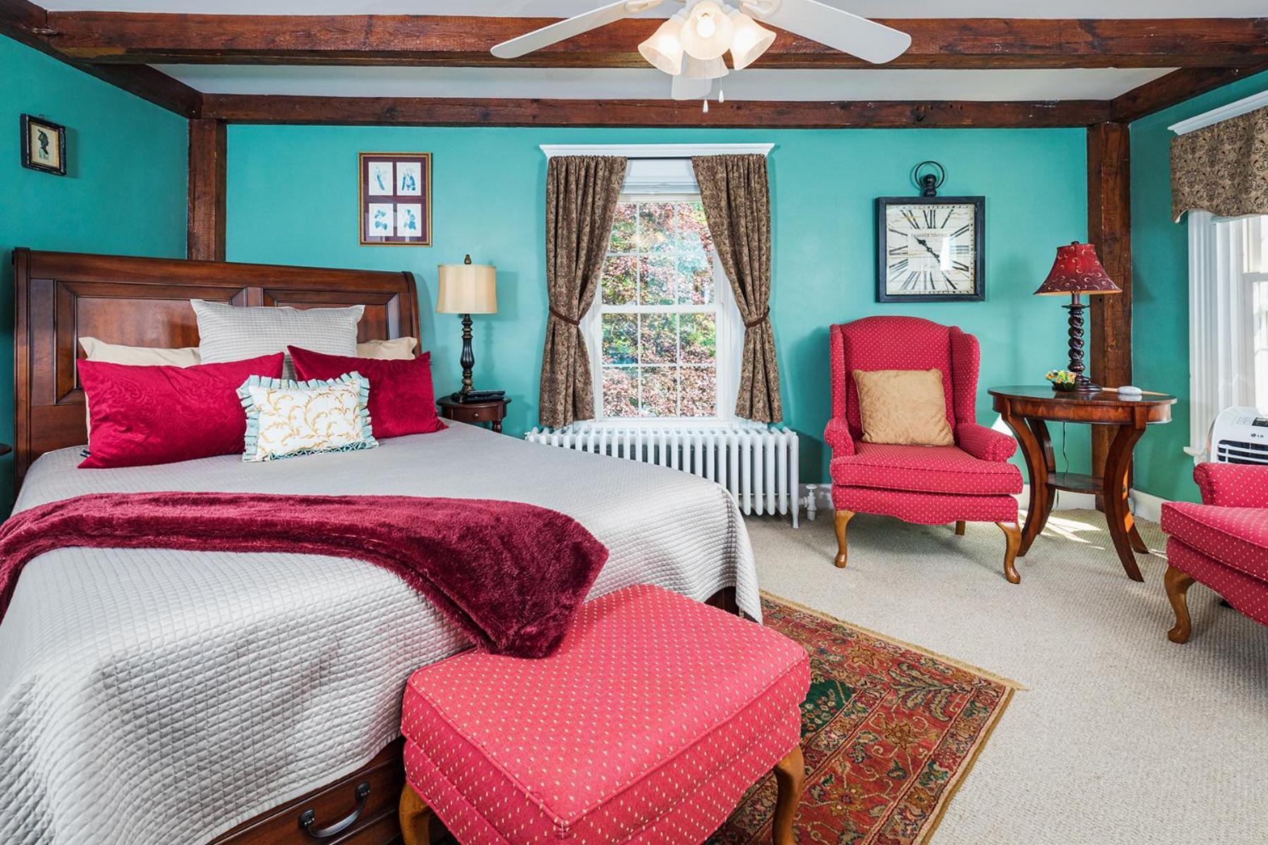 2 River Road Inn Cottages Cape Neddick Δωμάτιο φωτογραφία